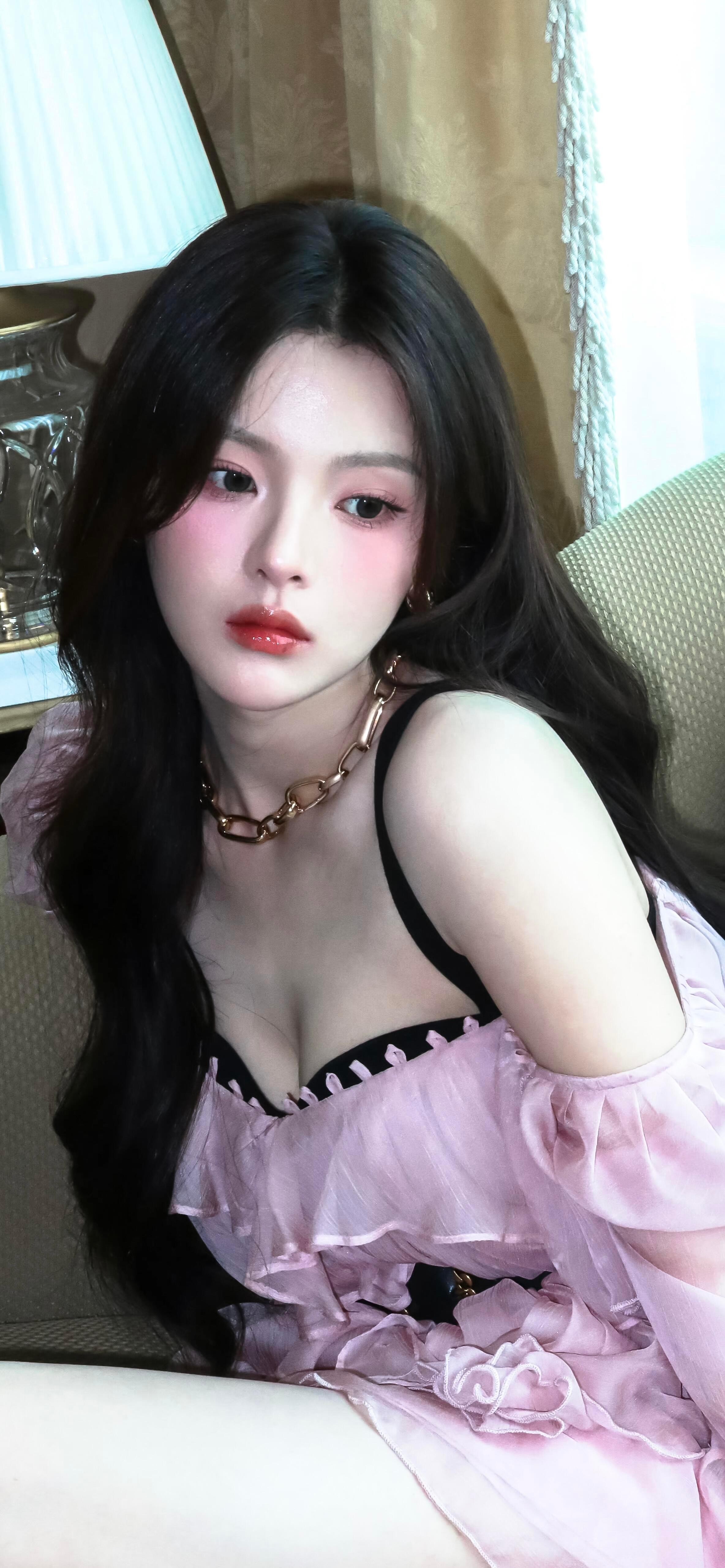 杨超越绝美神图​​​