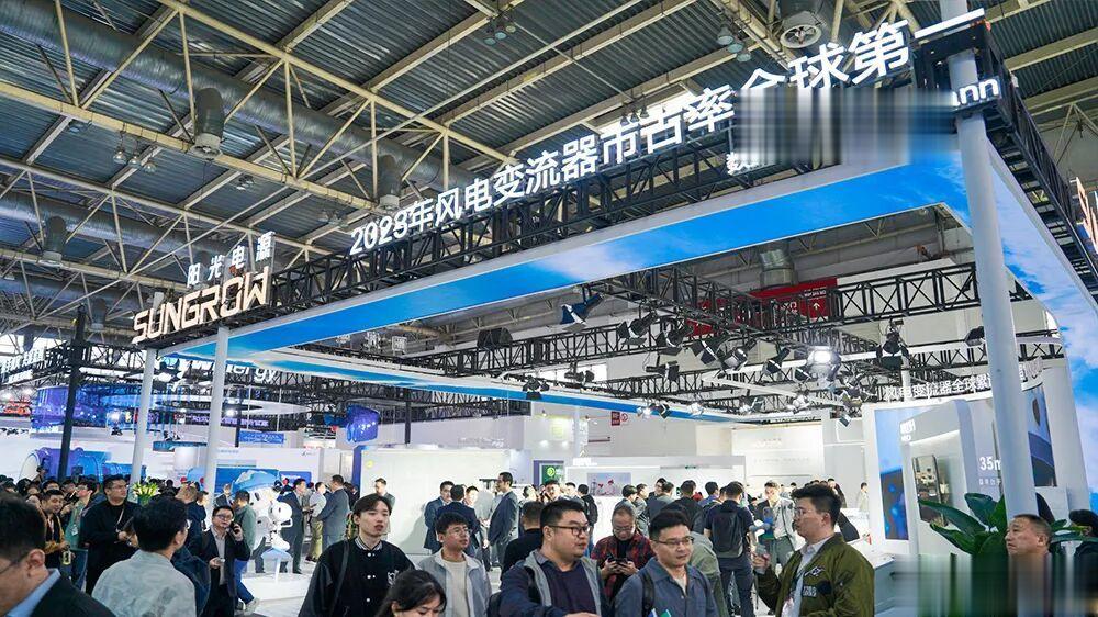 五年逆袭! 阳光电源储能营收占比飙至41%, 成第一增长引擎