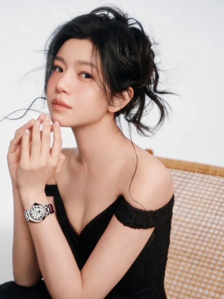 看到陈妍希才发现，离婚是女人最好的医美。​
