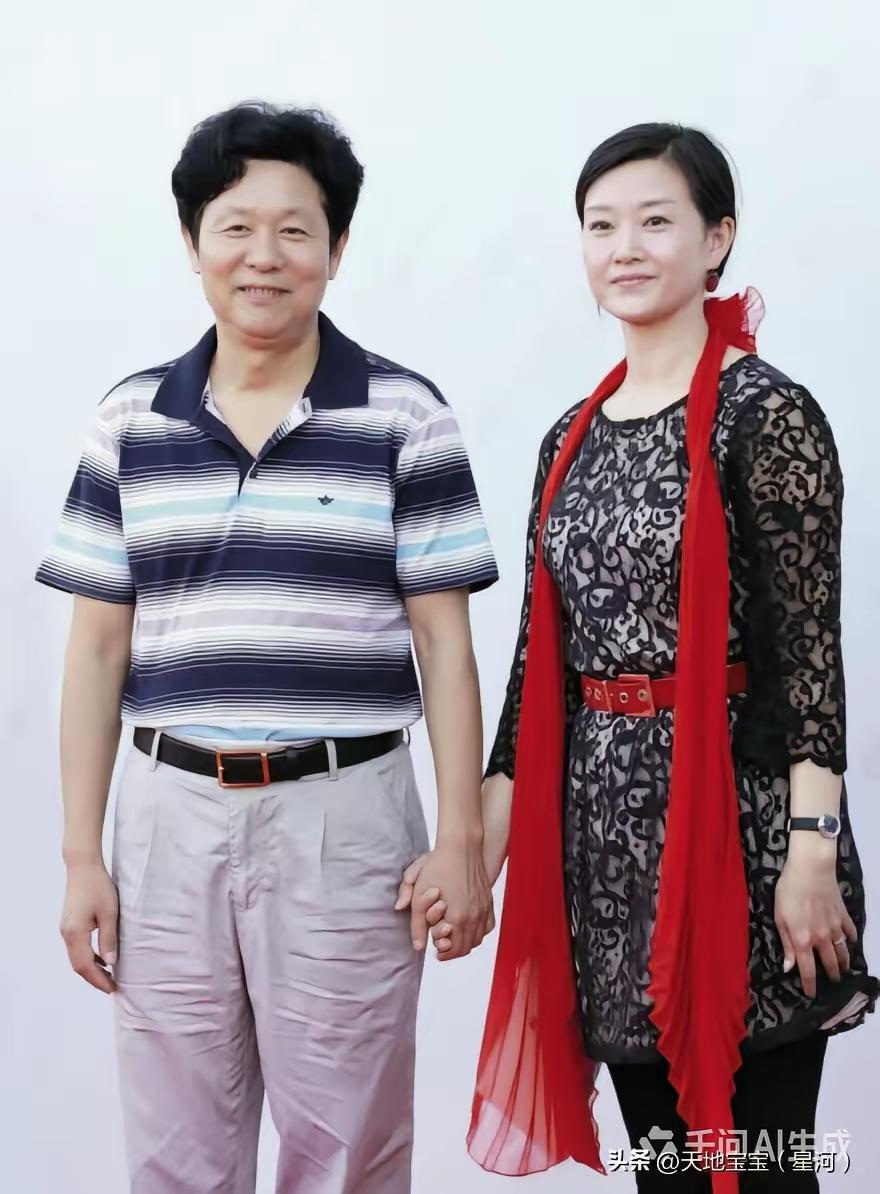 宋祖英39岁高龄生子，低调夫妻的温柔人生2005年9月，歌唱家宋祖英的儿子