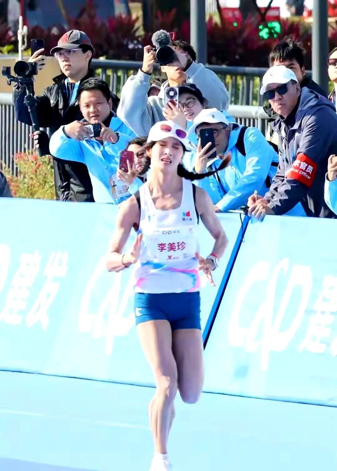 最狠的不是没人陪跑，最狠的是，你知道为什么没人陪跑，厦马，国内马拉松圈里那个“六