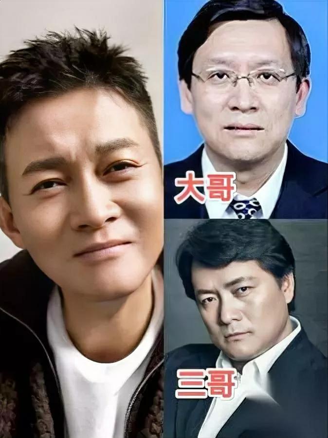 杨志刚的三个哥哥居然都姓郭？不是啥狗血剧情，是妈妈当年生他时差点没熬过来