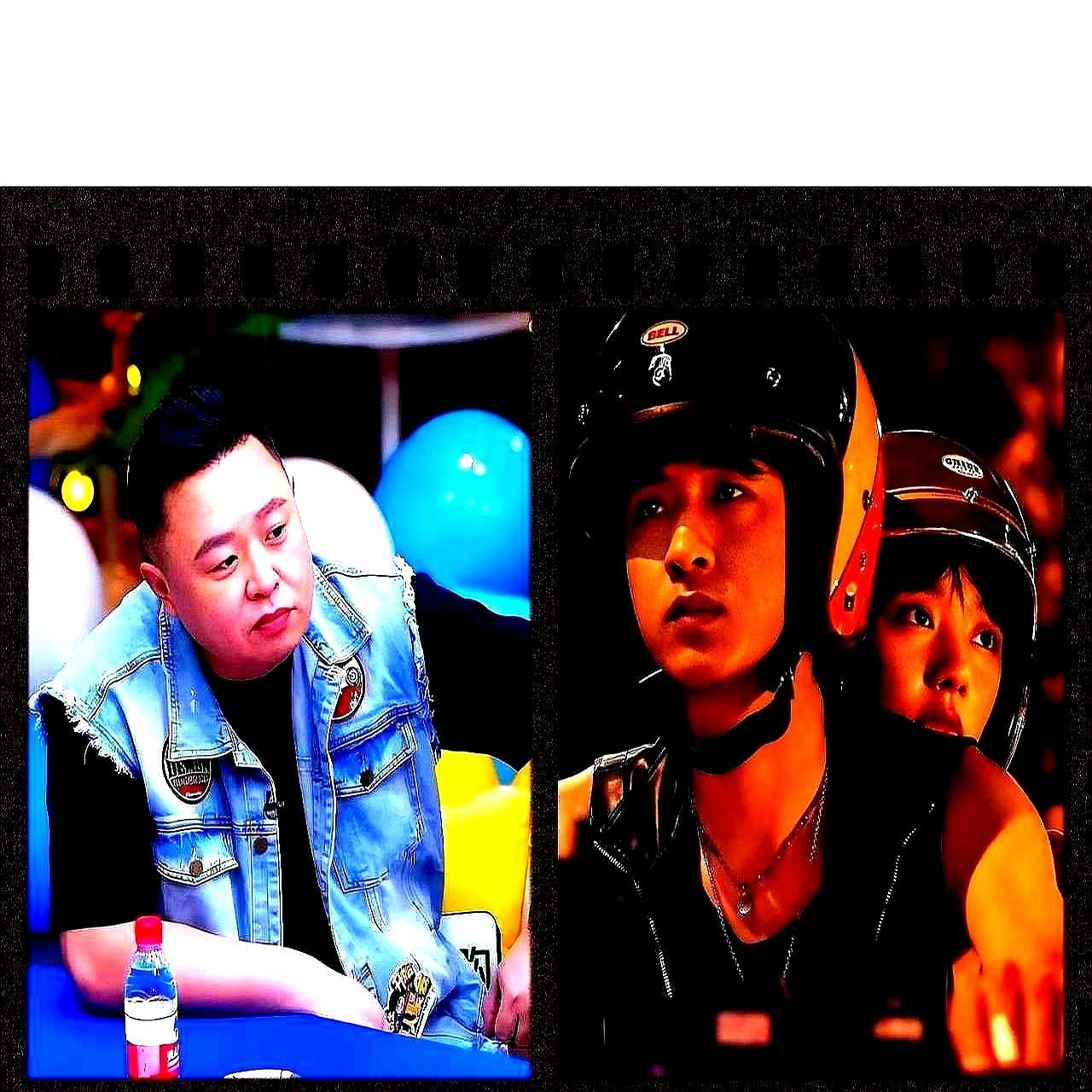 秦霄贤一把抢过话筒：“合同是不是写错了？”他盯着主持人，又扭头看向台下，下