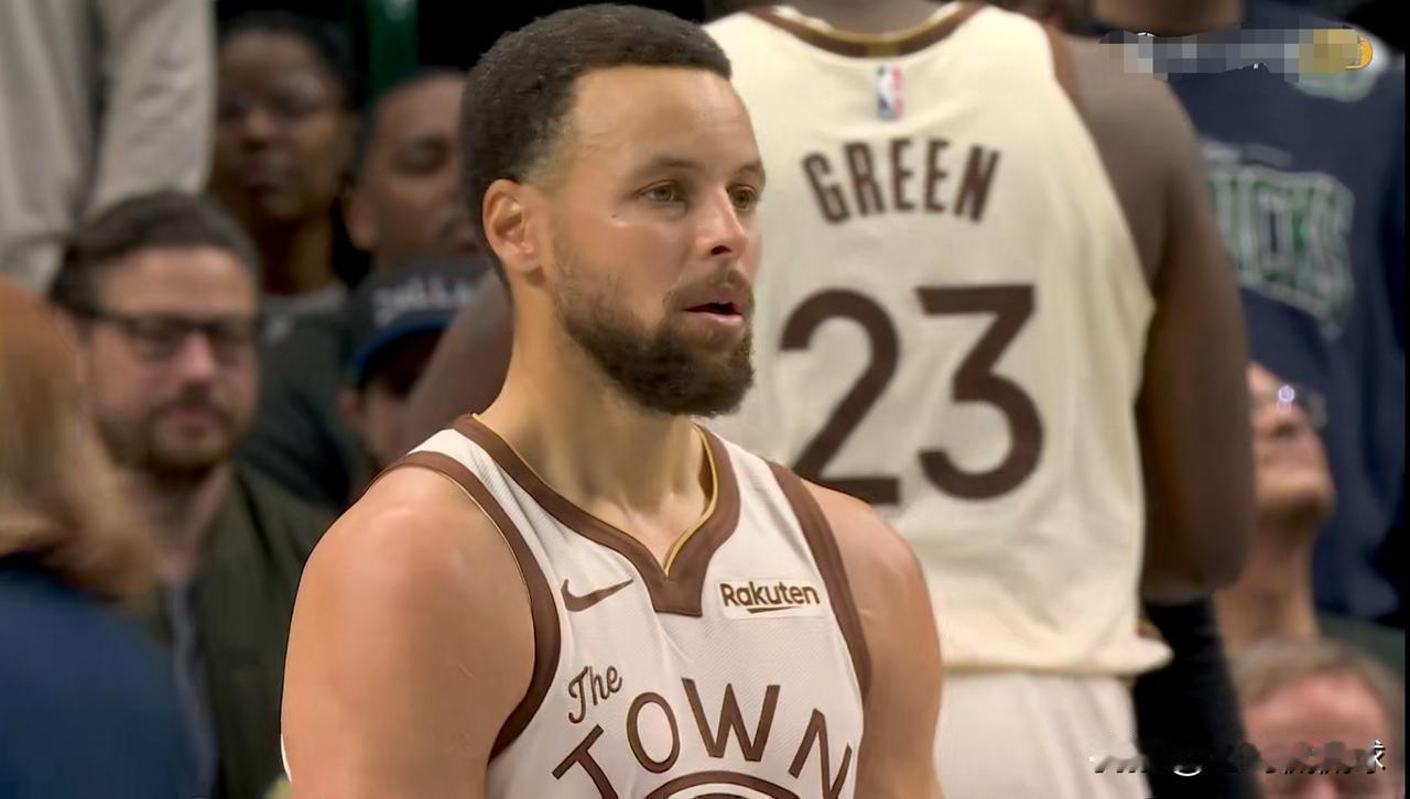 勇士超级巨星库里真是回天乏术！虽然今天勇士在客场以115：123输给了独行侠，但