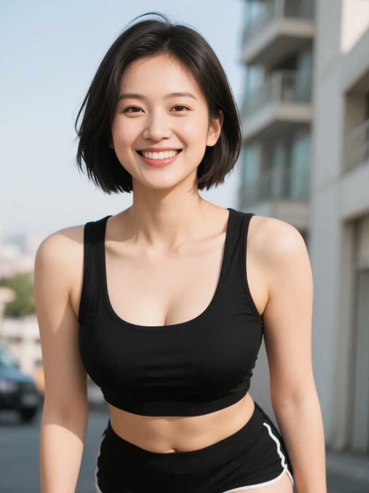 今日份美貌已发货，请注意签收。