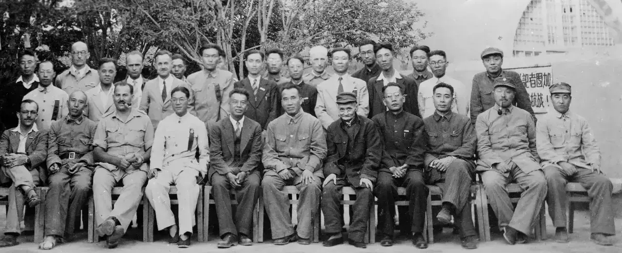能认出其中3个的，你是历史大佬