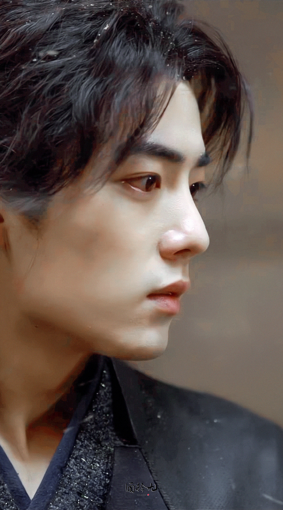 ♡⃝𝒍𝒐𝒗𝒆ʚɞ☽⋆❥»»肖战西思城的三哥，真是绝绝子中的绝