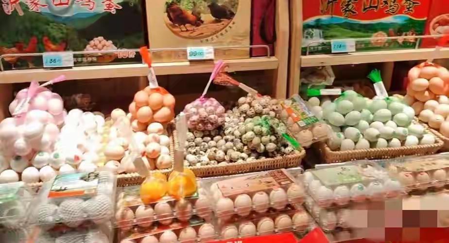 1块和10块的鸡蛋差13倍价？实测真相让人扎心了！朋友们，最近看到有人说，市