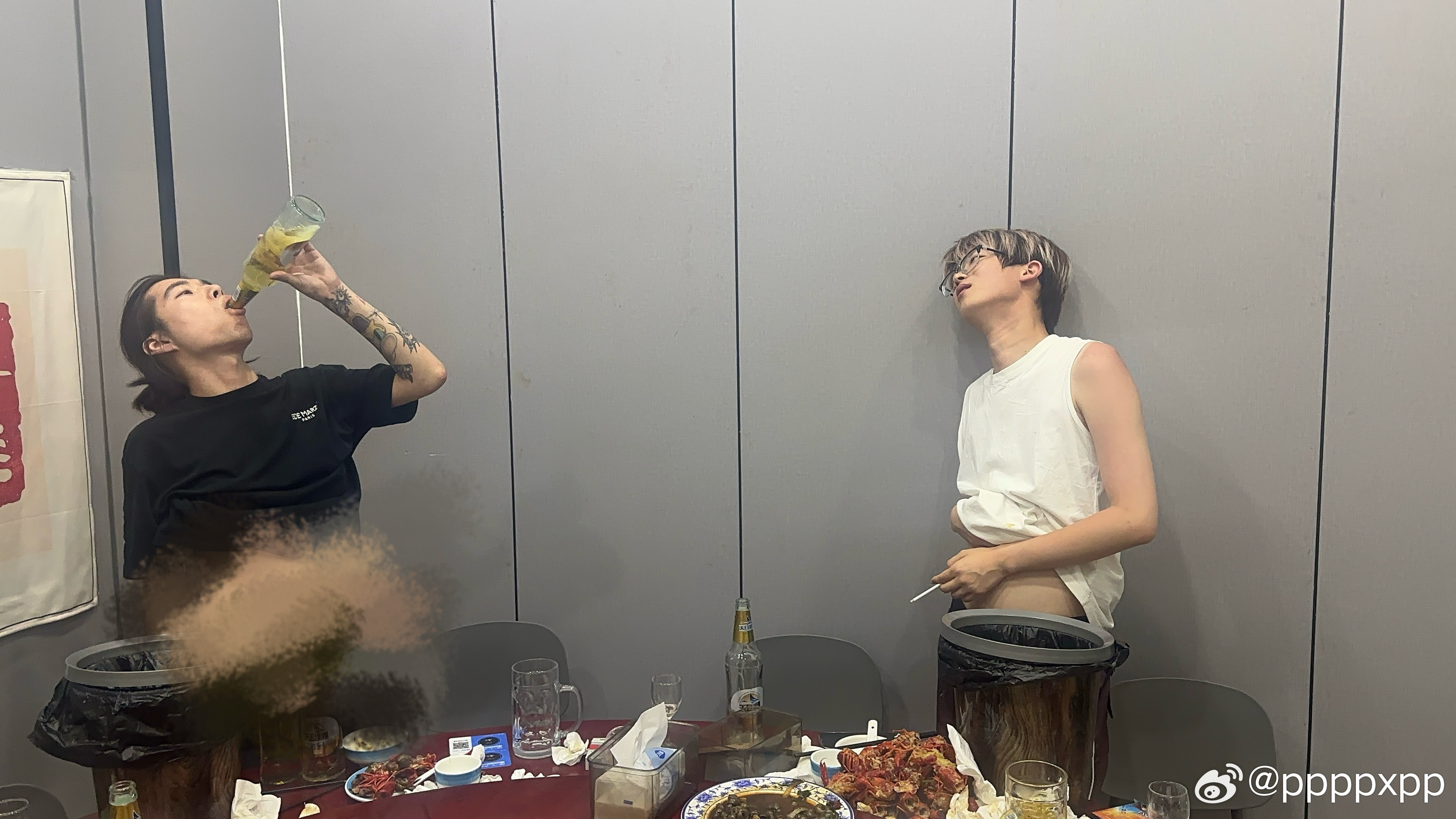 人是干不过酒精的
