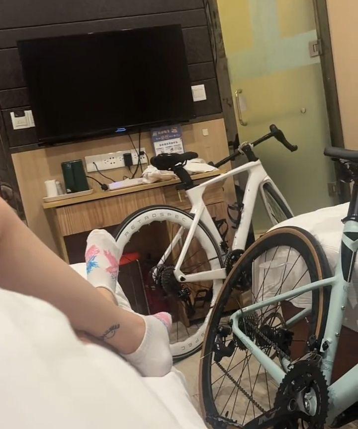 骑行圈到底好不好？谁懂？快说说[鼓掌]……#记录我的2025#