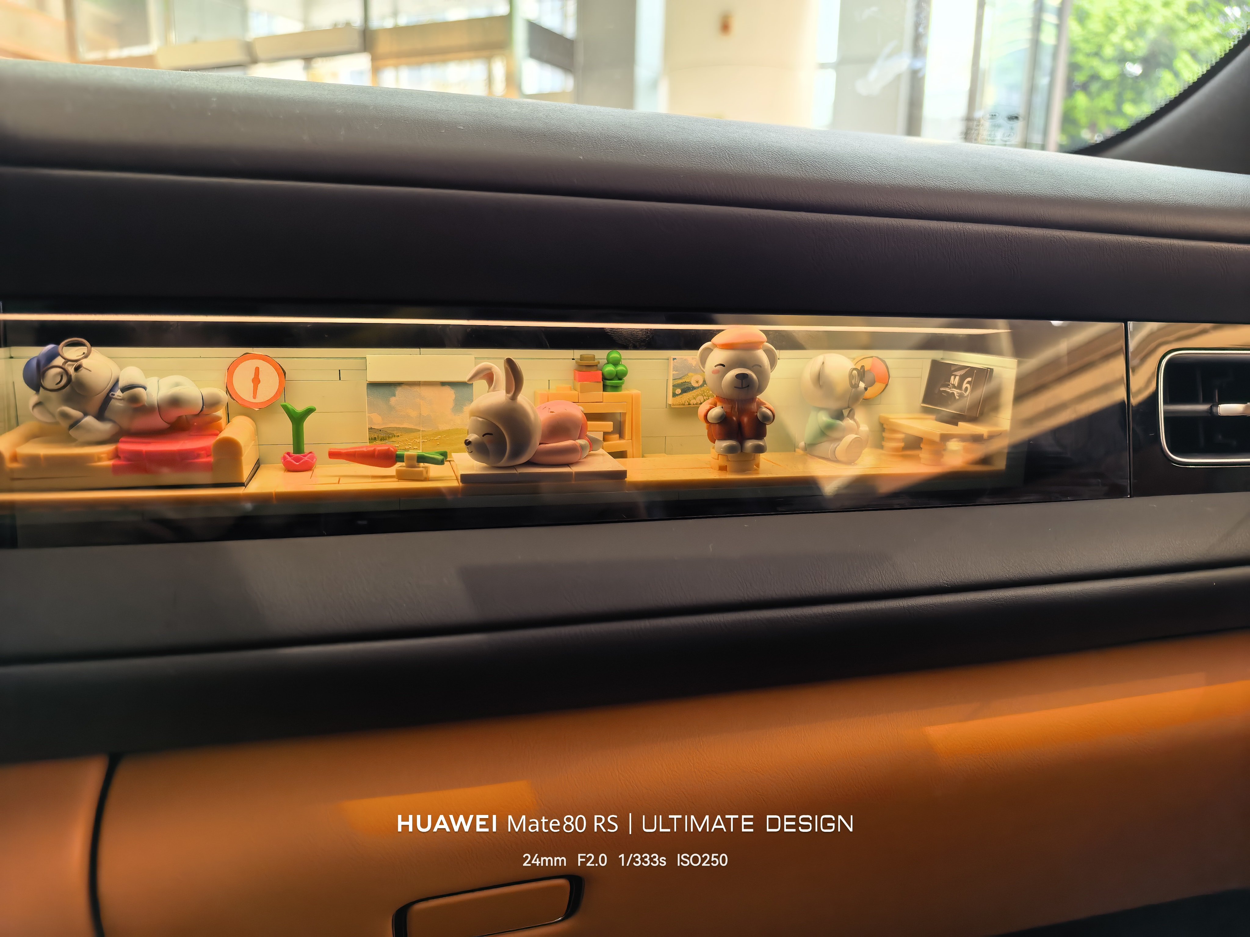 问界M6这个前大灯和尾灯这种bulingbuling的感觉确实好看，档次一下就上