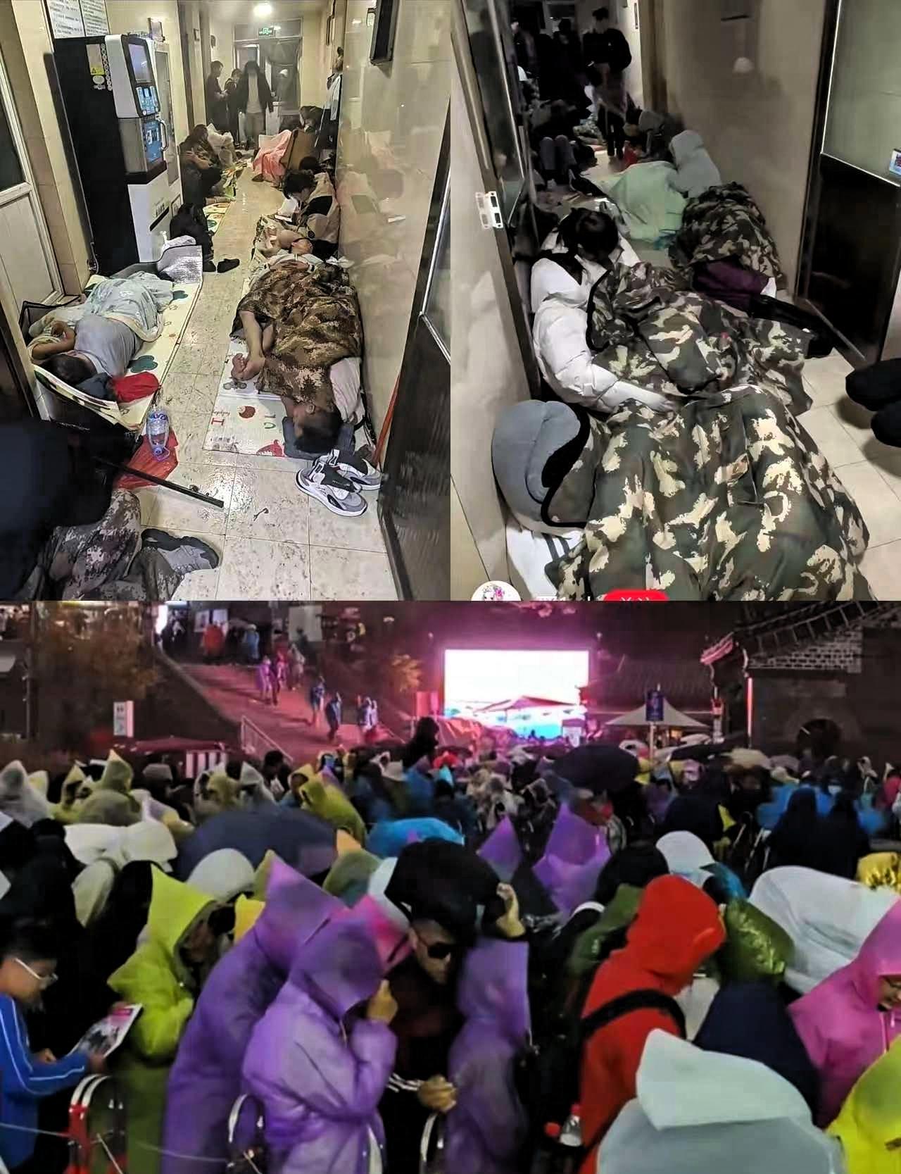 五一假期过后，清醒的人只会越来越多，因为这次五一，很多出去旅游的人已经后悔
