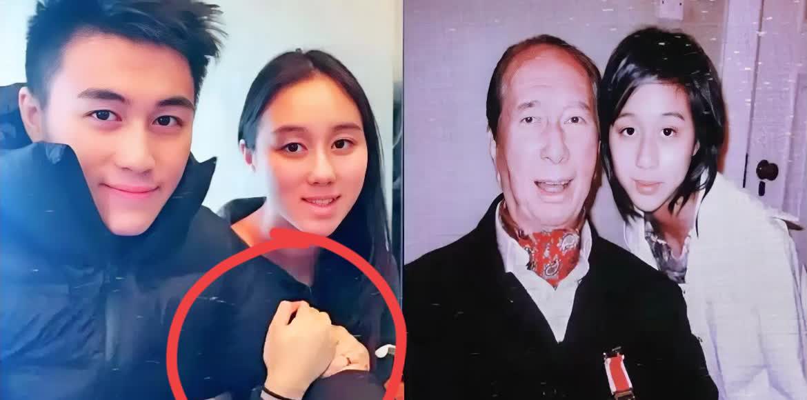 大家不要被何超欣骗了！​我去网上查了，她根本不是我们看到的那样