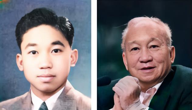 80年代，美国波音公司中国藉首席科学家嘲笑梁启超儿子工资低，他霸气回怼：“你干的