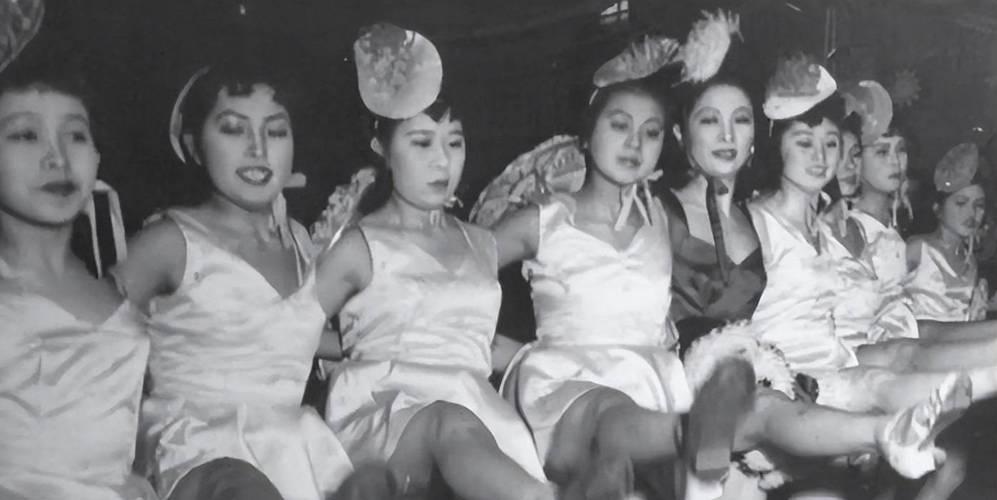 揭秘国民党军队的军妓制度你们以为这只是影视剧里的黑暗情节？错！这是国民党在