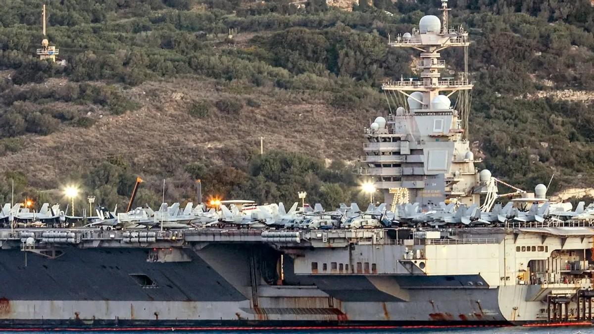 特朗普这回恐怕是彻底睡不着觉了！本以为两艘航母能把伊朗吓破胆，结果一份来自东方的