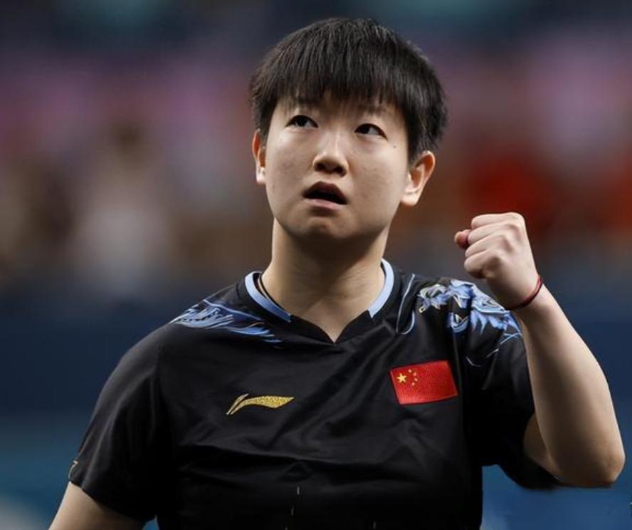 世界乒联对孙颖莎称呼变了，释放3大信号！日媒恐要破防娱乐明星