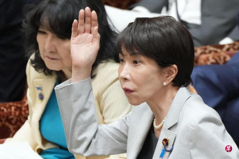 新加坡联合早报6月9日晚报道：“日本周刊上周爆料称，日本首相高市早苗唯一的孙子山