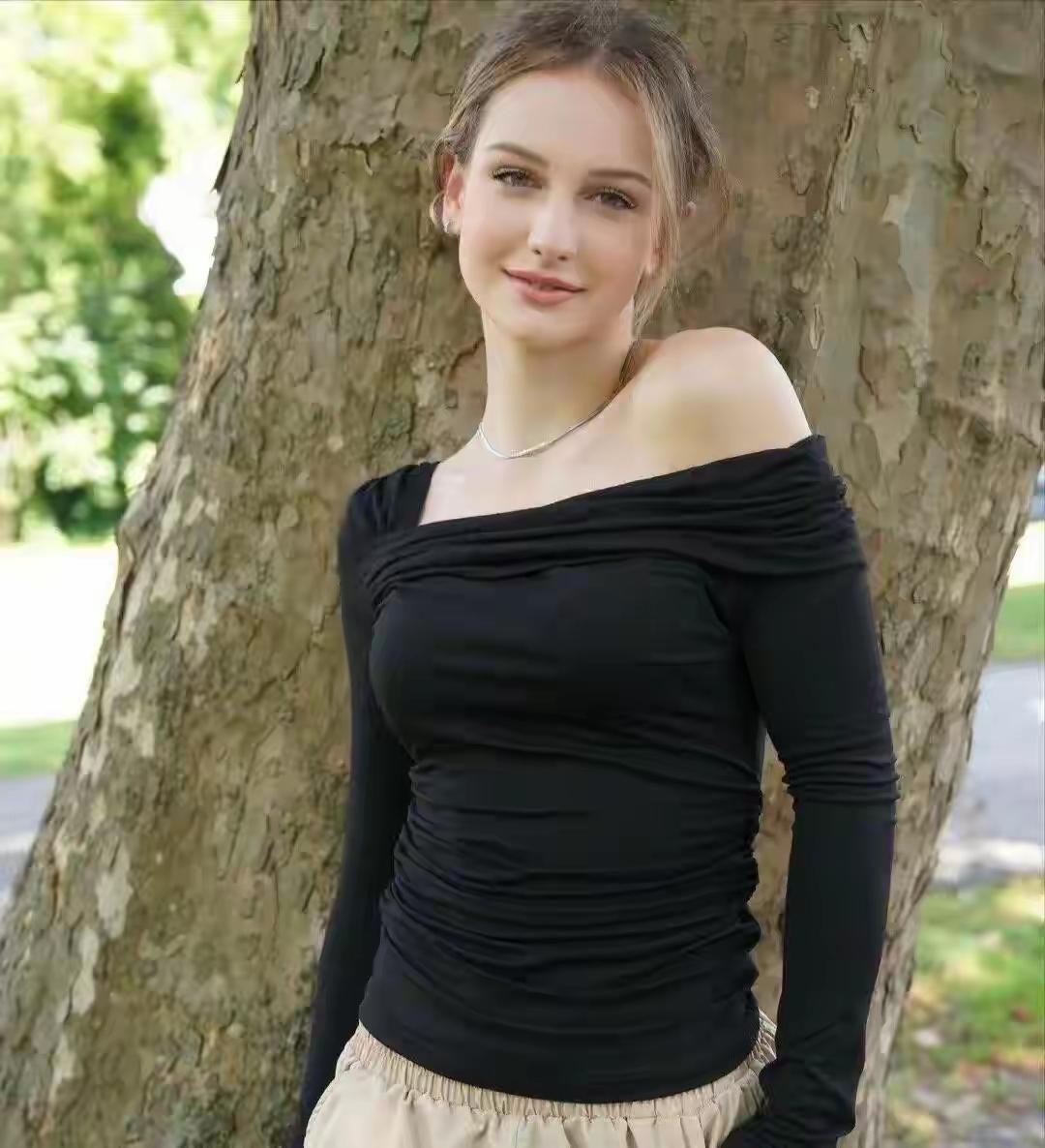 北欧超模美若精灵