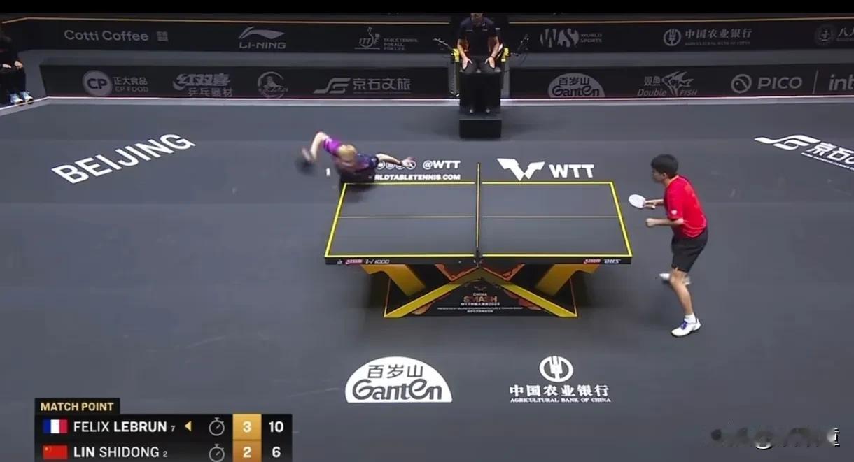 果不其然，输球后以前对的事情也成错的！林诗栋输给勒布伦之后，很多人拿他之前与球