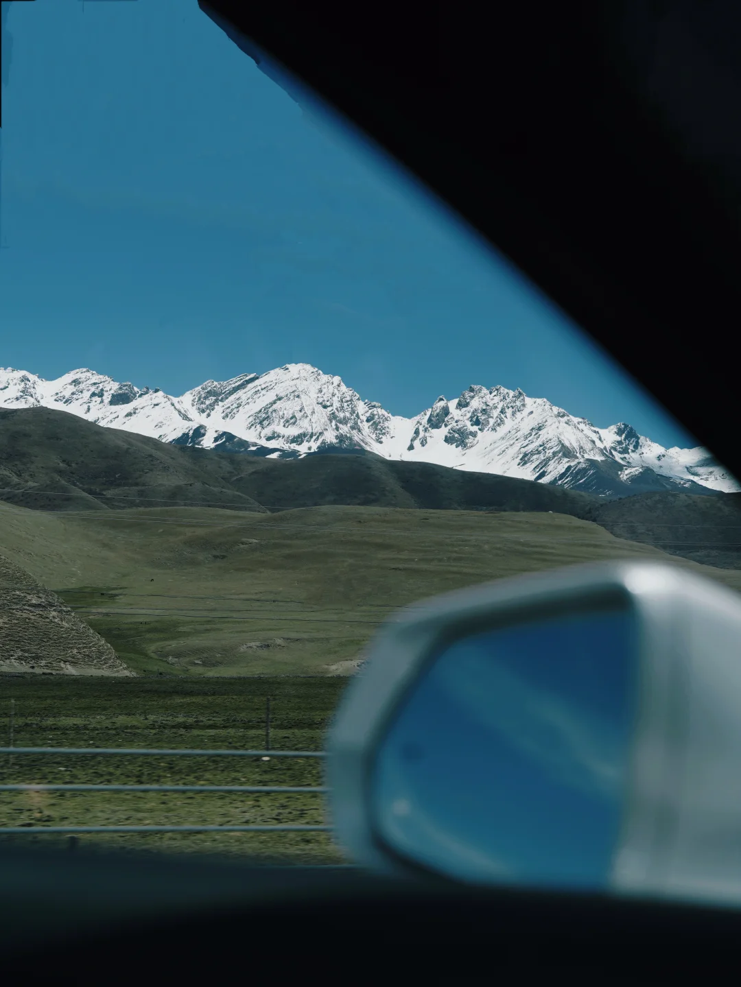 川西｜只有0次和无数次🏔️