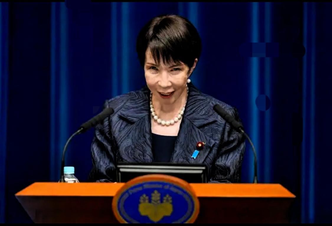 我有种预感一种很强烈的预感这次高市早苗很大概率会把本子坑了，而且是坑的特别