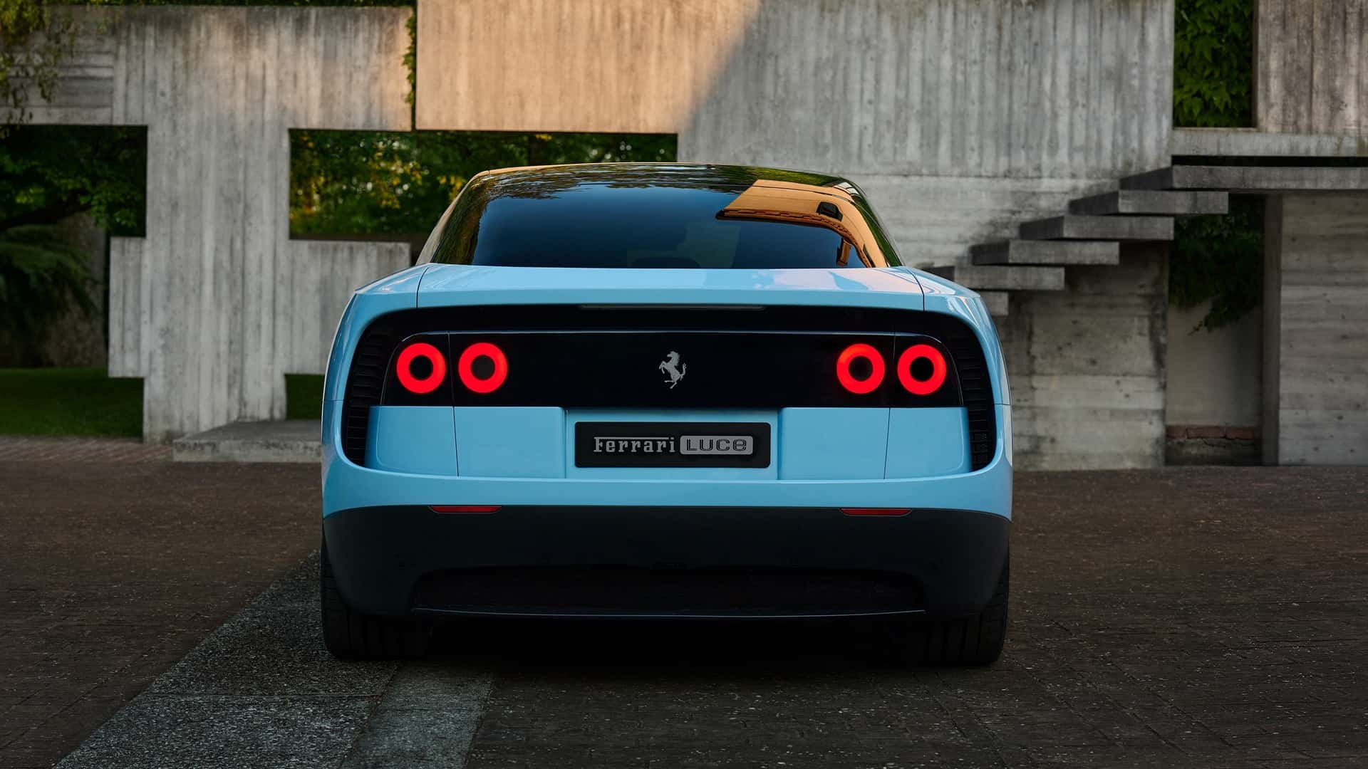 纯电法拉利，800v，122度电池，1050匹，0-100km/h2.5秒，起