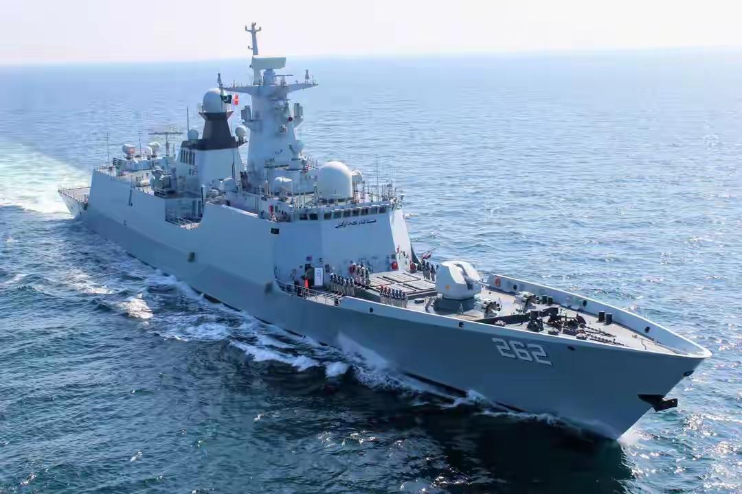 没得商量了，中国军工订单被抢，马国找到新卖家，将再购5艘军舰好的，我准备好了。