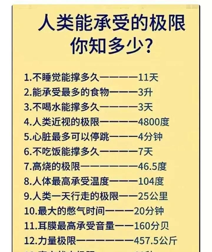 “穷”的极限呢？各位奇才来说说？