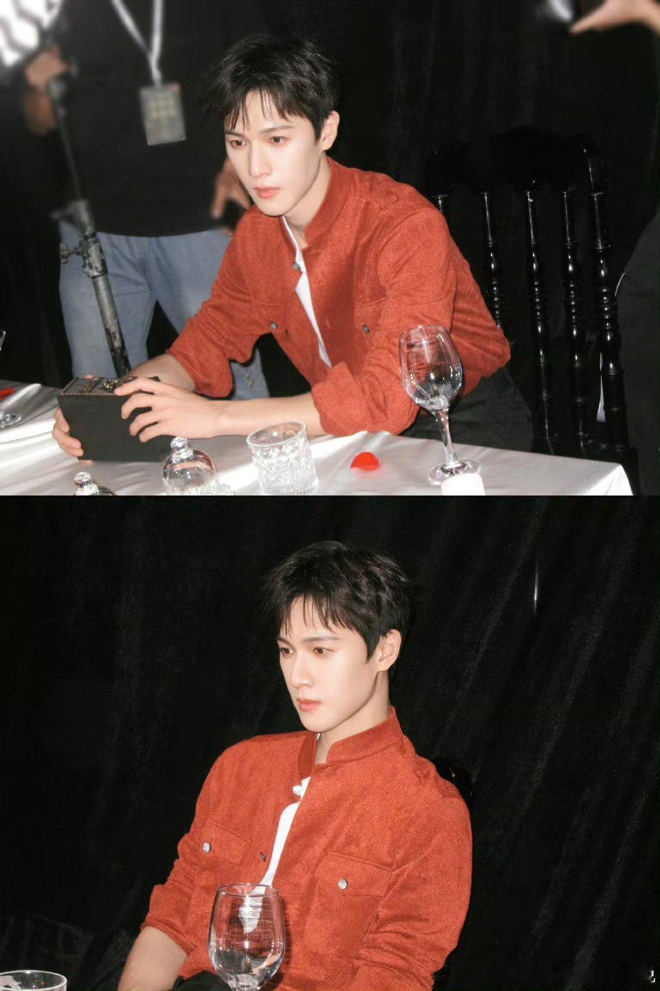 李昀锐借着汗水和甜品告别10月李昀锐告别10月这个李昀锐太会拍女友视角了我直接心