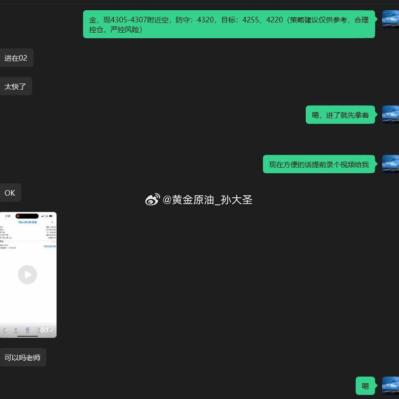 成功狙击美联储利率夜[加油]利率决议公布黄金承压，不过市场对于25个基点市场提前