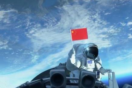 2011年，美国国会通过《沃尔夫修正案》，用法律把中国挡在国际空间站门外。彼