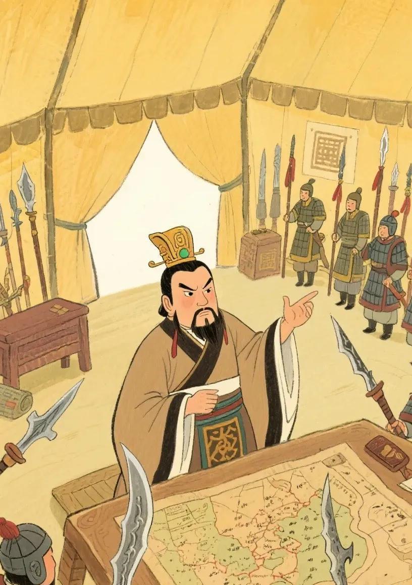 刘备伐吴真是为关羽报仇？别天真了！刘备伐吴：情义面具下的战略博弈刘备伐吴真是