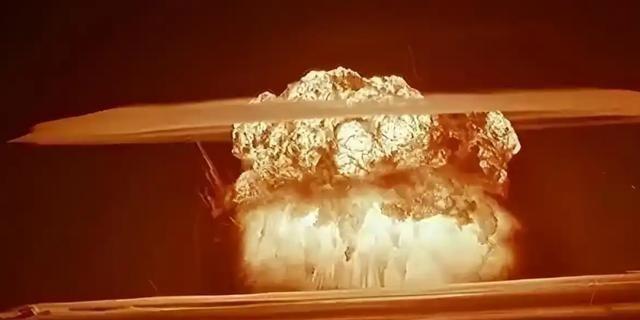 中国引爆非核氢弹对全世界会有什么影响？这么说吧，上午把非核氢弹扔到美国，下午就能