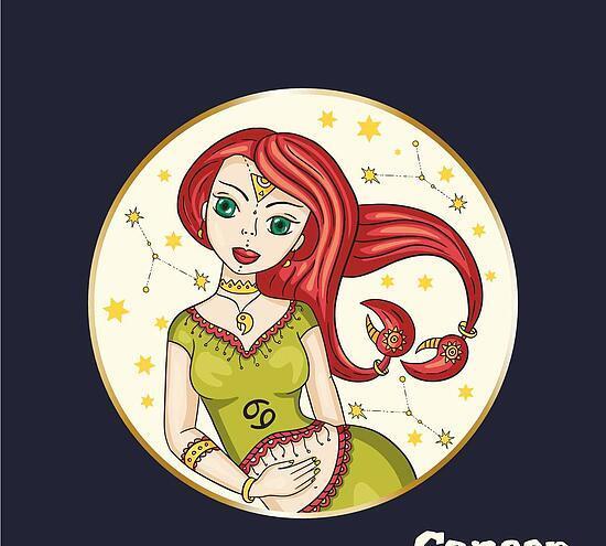 六月星座运势：巨蟹座（上）六月为巨蟹座带来爱和自信，让你不可抗拒地充满吸引力。