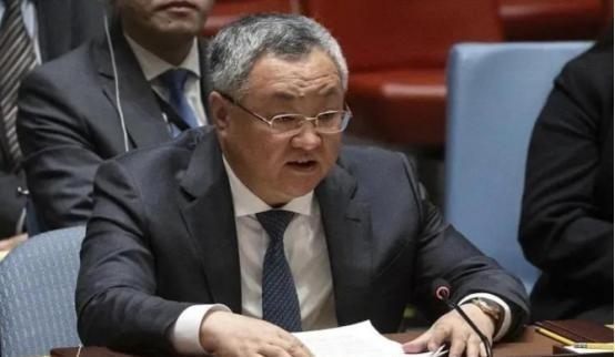 联合国爆发激战，中方罕见“1打2”，6小时内，美日被一锅端“只要日本胆敢开第一枪