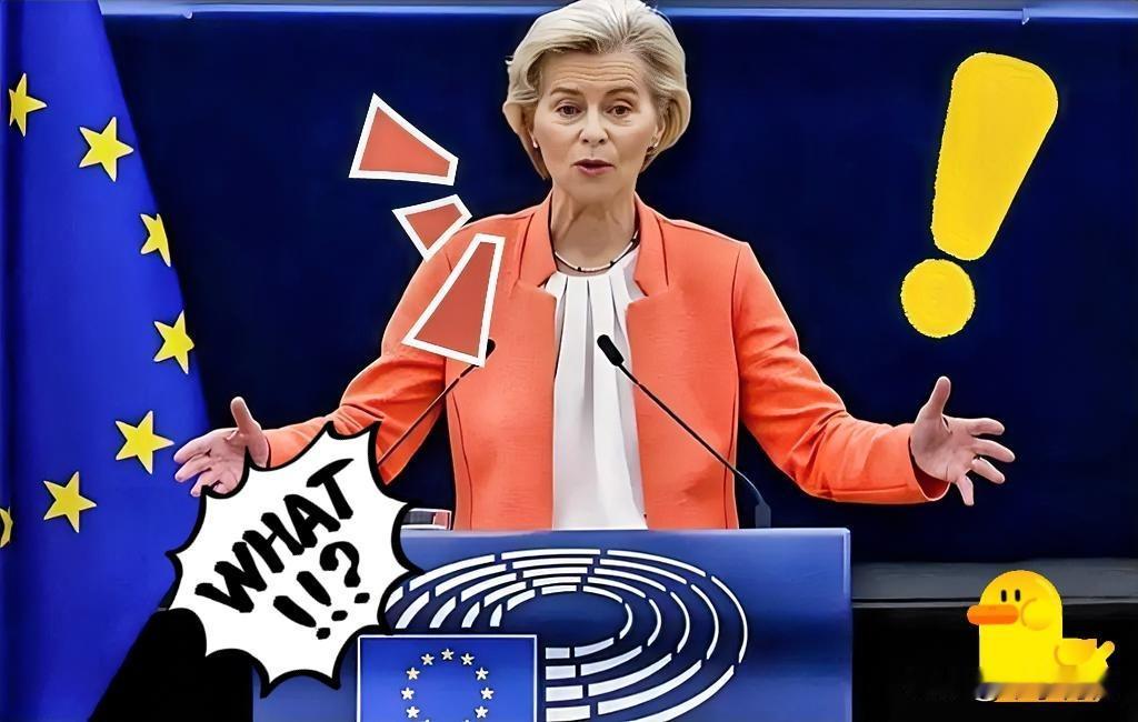 快讯欧盟宣布了！历时25年的谈判终于有了进展！欧盟27国在2026年1月