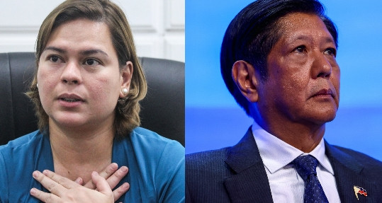杜特尔特逆转大局，要为中菲关系“拨乱反正”，马科斯是否后悔，当年就不该与老杜女儿