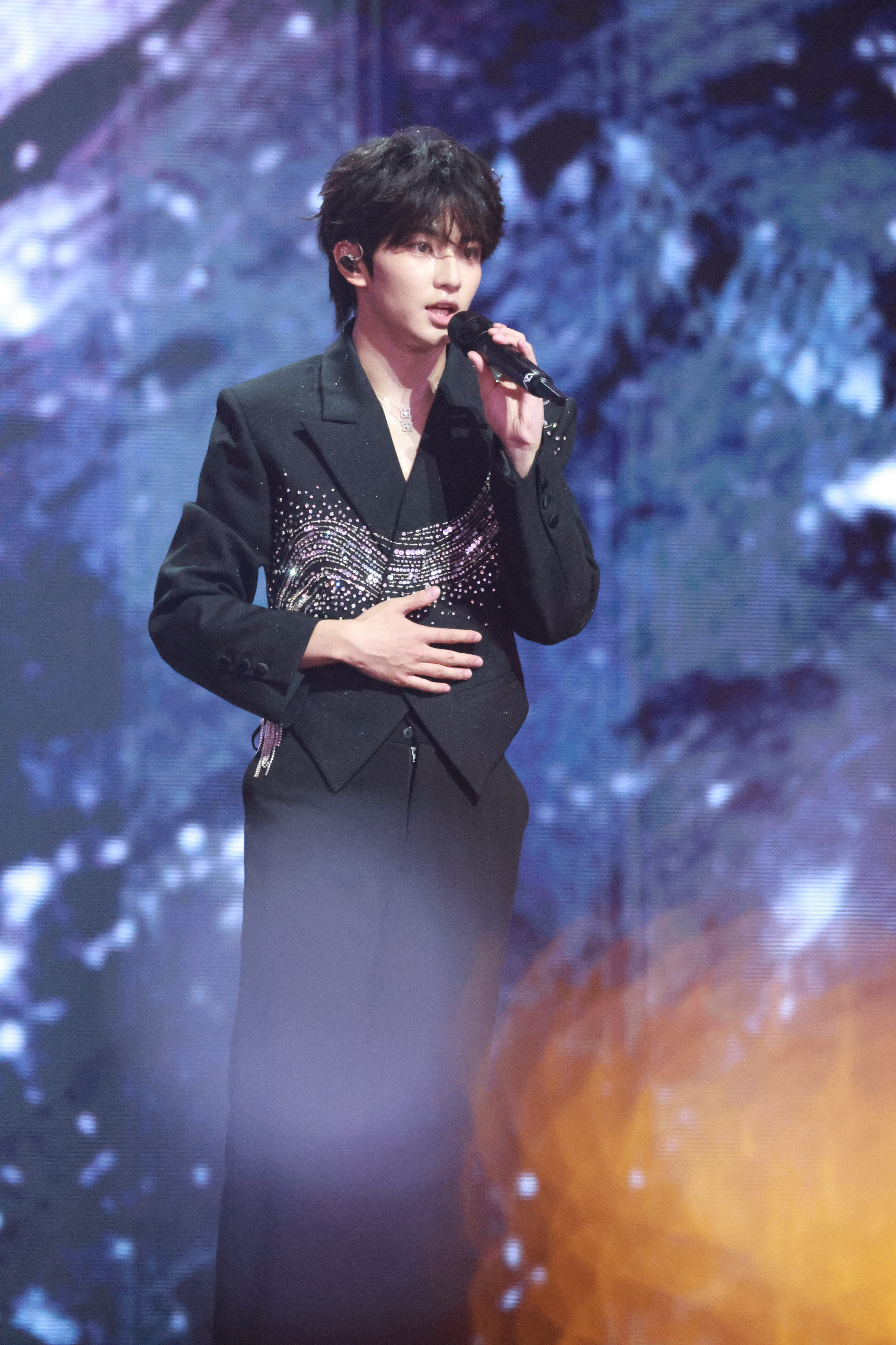 穆祉丞🐕感谢你邀请我参与到有你的局部宇宙穆祉丞局部宇宙巡演·
