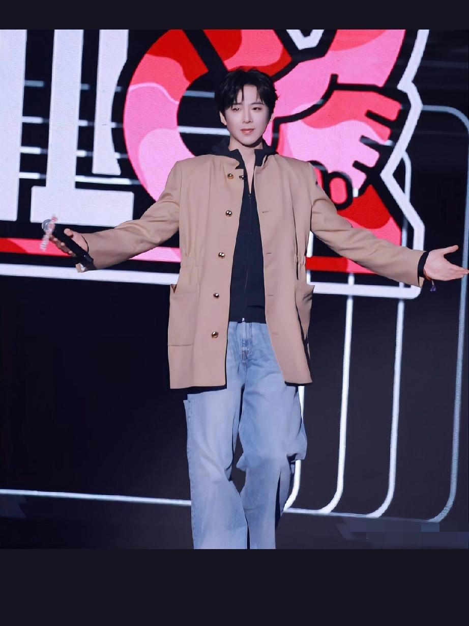 2025尖叫之夜节目单曝光，白鹿曾舜晞同框合唱，刘宇宁张靓颖等大咖齐聚，这阵容你