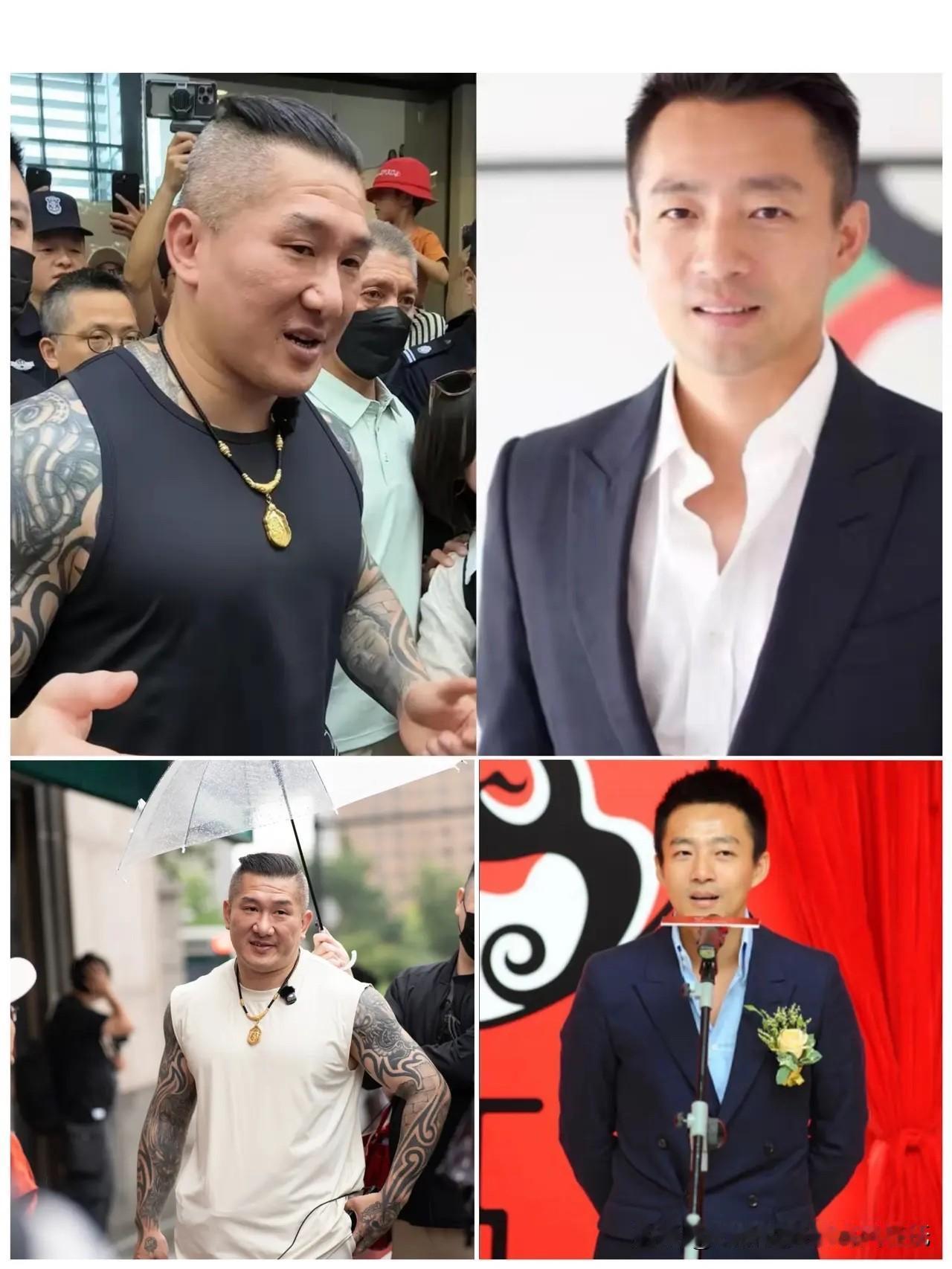 馆长来北京可能后悔,汪小菲是一个很细心的人,借钱的时候不管是语气还是对接的