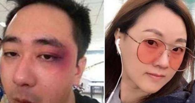 当年，王自健因为说错话，被妻子打了500个耳光，他卑微地跪地求饶：别打了，我都没