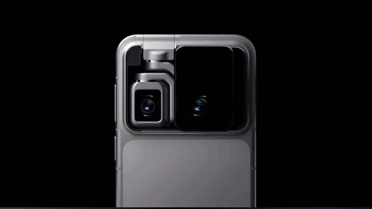 荣耀今晚最后亮相的一个“onemorething”是荣耀RobotPhon