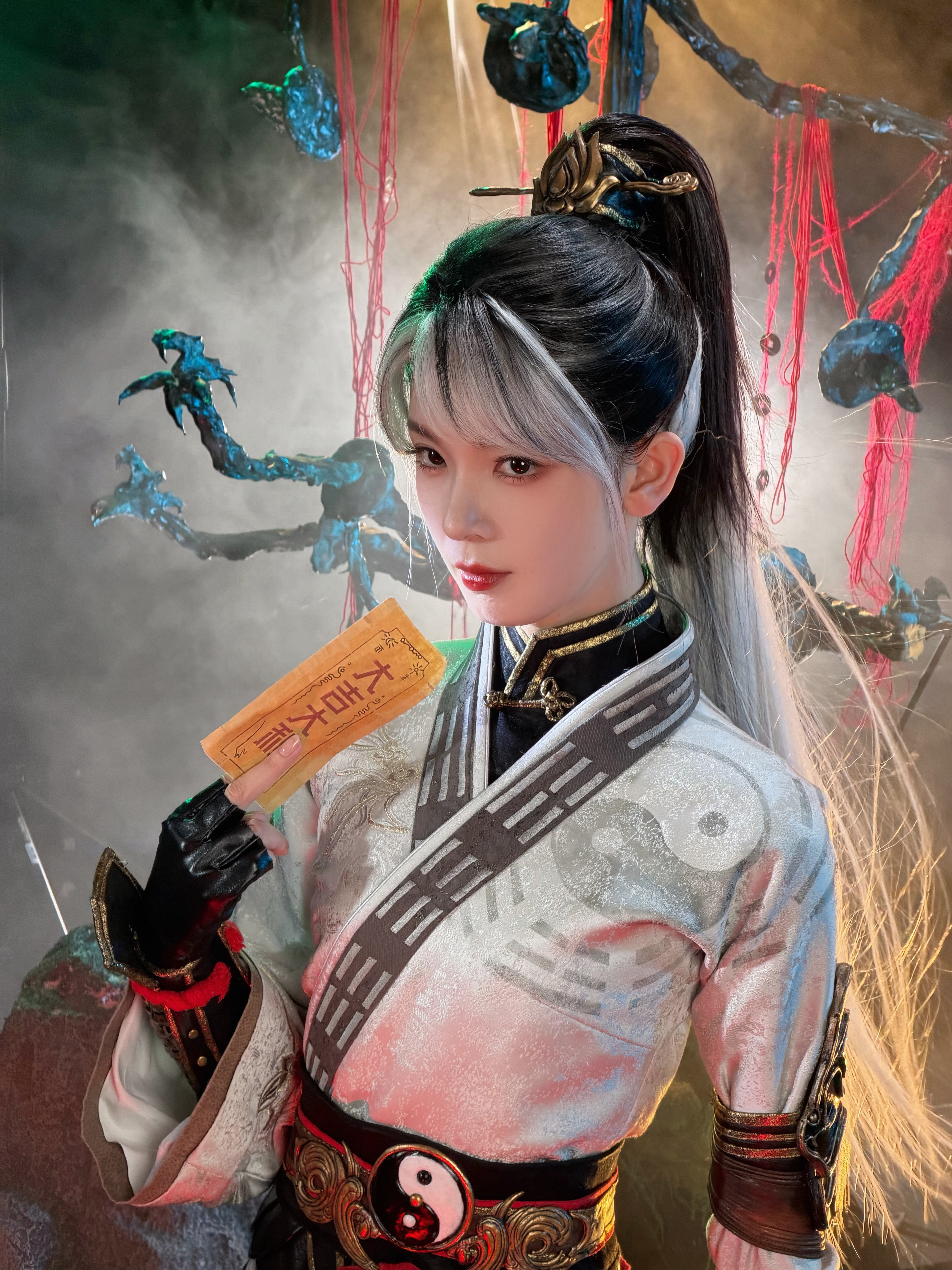 陈瑶陈瑶和平精英陈瑶和平精英云祈cos