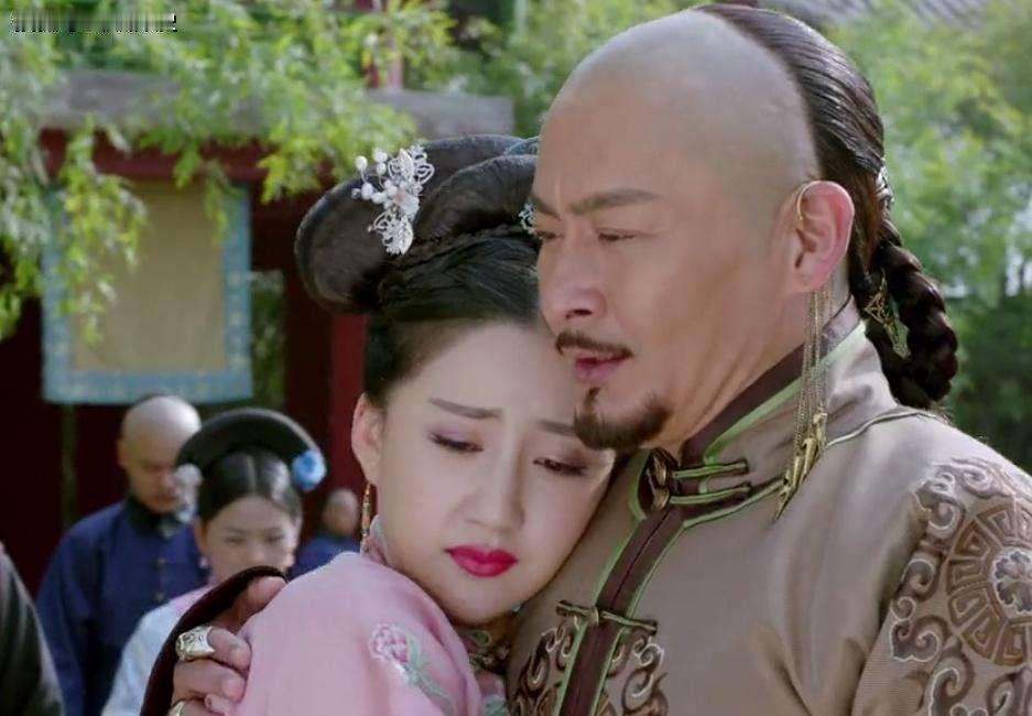 1626年，努尔哈赤才死去18个小时，他37岁的大妃阿巴亥，被他的儿子们要求殉葬