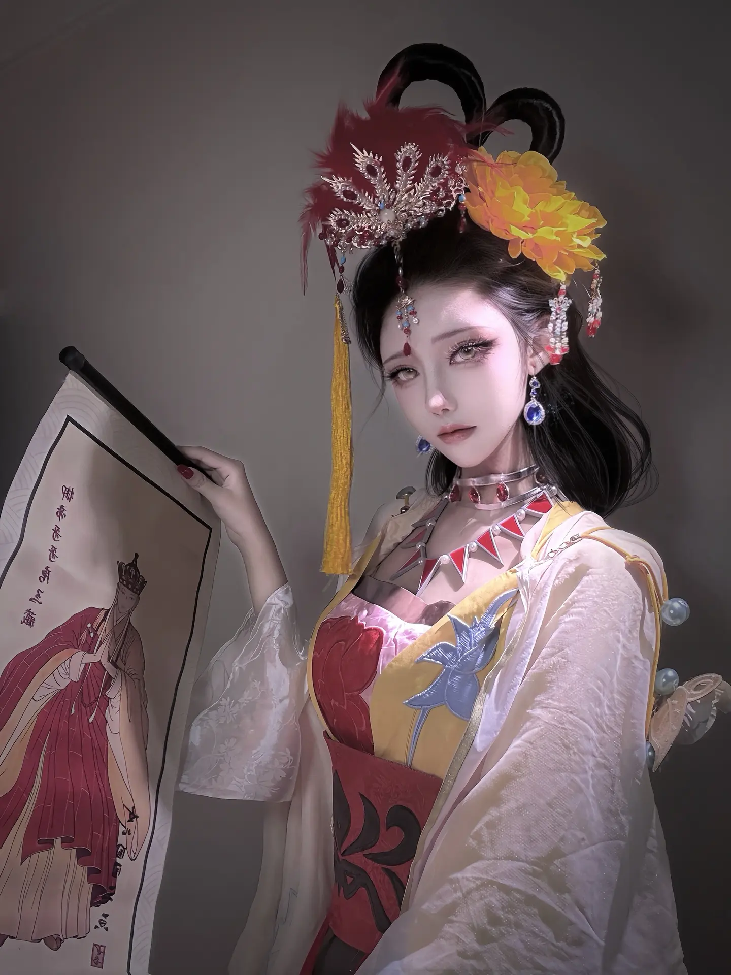 我只求今生 不想来世。