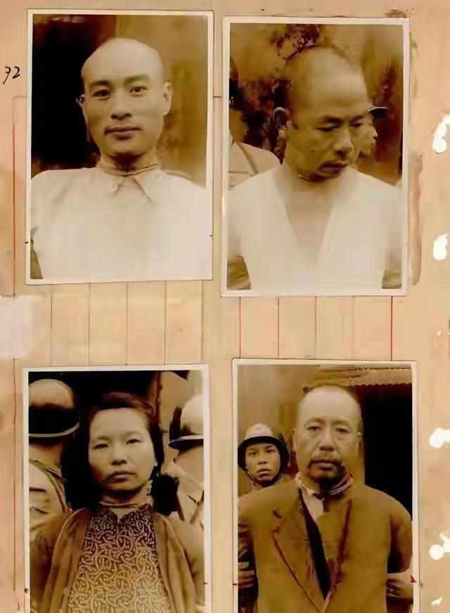 四具遗体，七枪未闭眼，一张照片半世纪后才见天日一九五零年六月十号下午四点半