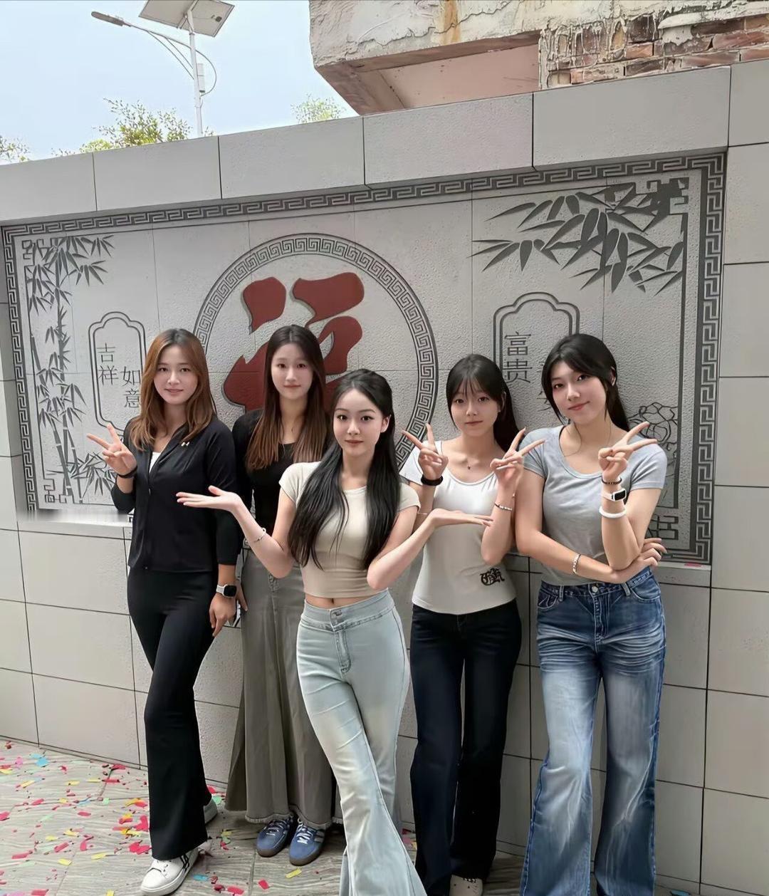 选一个做老婆，这要怎么选？