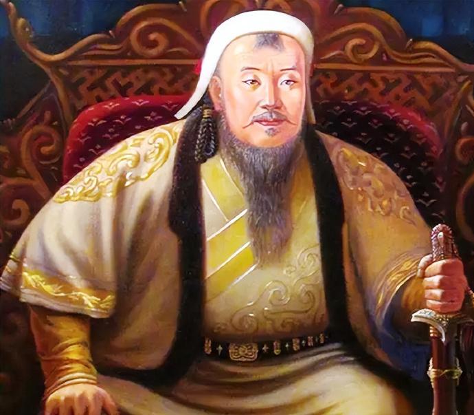 1204年，成吉思汗俘虏了已经嫁过2任丈夫的太阳汗皇后——古儿别速，并将她立为自