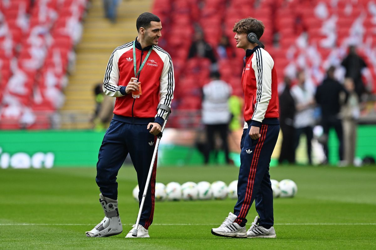 梅里诺：“说真的，我希望如此。这目前是我最重要的事——努力康复，和球队一起站在球